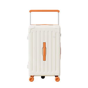Valise en néoprène imperméable grande capacité, avec cinq roues épaissies, cadenas, roues silencieuses omnidirectionnelles, <span class=keywords><strong>chariot</strong></span> <span class=keywords><strong>de</strong></span> voyage durable - Product Image 5