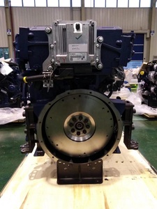WP3N <b>Series</b> Marine Engine 118kw - Product Image 1