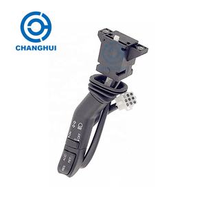 Nuovo Interruttore Indicatore di Direzione per Camion <span class=keywords><strong>SCANIA</strong></span> Serie 4 OE 1373190 1402449 - Product Image 3