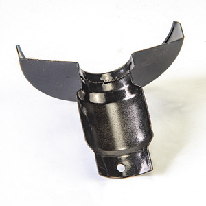 One <b>Protective</b> <b>Shield</b> Electric Drill Safety Cover Steel Alloy Thickened All Metal For Saw Blade Protection - Product Image 3