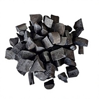 Charbon de bois de Khaya à haute valeur calorifique pour les amateurs de grillades en plein air