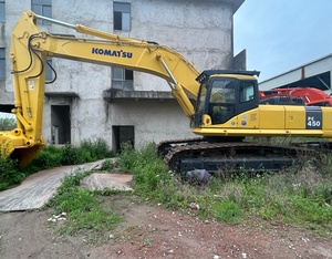 Excavatrice sur chenilles Doosan Dx225LCA DX300LC-9 DH300 DH370 DH500, godet de 3,5 m³, puissance de 125 kW, poids opérationnel de 25 000 kg, en vente - Product Image 2
