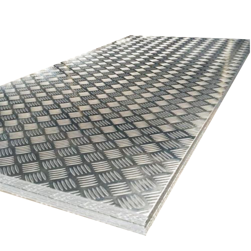 Mild Steel Checker Plate Diamond Plate