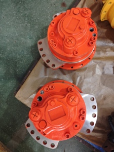 Pièces de rechange pour moteur hydraulique à piston de chargeuse compacte 7223482 7299301 7277873 7359253 - Product Image 3