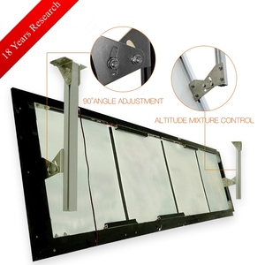 Bia Bar Quảng Cáo Khung Nhôm Led <span class=keywords><strong>Menu</strong></span> Ban Đơn Tinh Thể Đơn Hộp Ánh Sáng Vuông <span class=keywords><strong>Acrylic</strong></span> Cube Hộp Ánh Sáng - Product Image 4