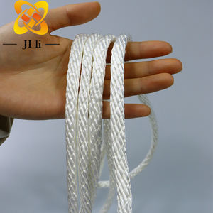 Corda intrecciata a 12 fili nella direzione opposta corda marina uhmwpe - Product Image 2