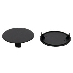 Shengyuan Plastic Cabinet Hinge Cover 35Mm Decorative Plug Flush Mount Furniture Hole Cap Hidden Sealing - Product Image 3