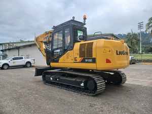 922F 915E 915F ตีนตะขาบขนาดกลาง15ตันรถ915E Liugong - Product Image 2