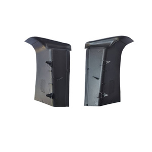 Cache-phare arrière Audi A6L 4KD945253 4KD945254 en plastique à clipser, compatible gauche et droite - Product Image 3