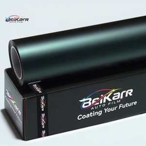 Film de protection de peinture TPU BKE vert mat effet venin auto-réparant, anti-jaunissement, anti-rayures, rejet UV/IR 90%, garantie 10 ans pour <span class=keywords><strong>voiture</strong></span> - Product Image 1