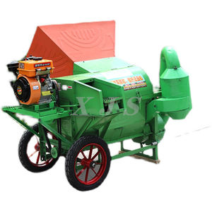 Décortiqueuse multifonctionnelle pour le gain de haricots Machine à décortiquer le blé Batteuse à grain de riz Machine à broyer le soja, le colza, le riz et le <span class=keywords><strong>millet</strong></span> - Product Image 5