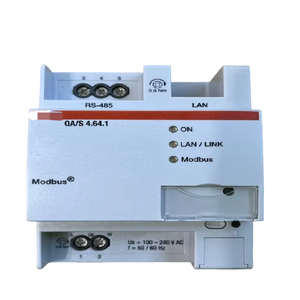 Équipement d'automatisation industrielle d'origine neuf, <span class=keywords><strong>meilleur</strong></span> prix, 1 pièce, analyseur de puissance d'origine neuf Qa/s4.64.1 2cdg110229r0 - Product Image 1