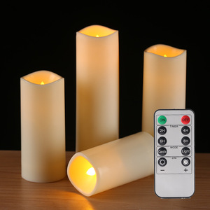 <span class=keywords><strong>Bougie</strong></span> étanche sans <span class=keywords><strong>flamme</strong></span> à LED Offre Spéciale <span class=keywords><strong>avec</strong></span> télécommande Lumière de <span class=keywords><strong>flamme</strong></span> <span class=keywords><strong>artificielle</strong></span> à piles - Product Image 6