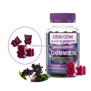 OEM ODM معزز مناعة لعلكة اللاكتوفيرين مع فيتامين C ومكملات غذائية من الزنك - Product Image 3