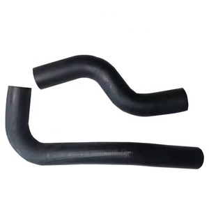 Piezas de repuesto del motor, piezas de montacargas, tuberías de agua, tuberías de agua de goma del radiador resistentes a altas temperaturas. - Product Image 2