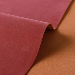 วัสดุ <span class=keywords><strong>PU</strong></span> ยืดได้วัสดุหนังนิ่มสังเคราะห์สำหรับโซฟากระเป๋าเสื้อผ้าใช้กลางแจ้งแฟชั่นใหม่ - Product Image 2