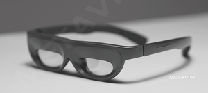 Gafas AR OEM 3DOF 1080p HD para Ver Películas, Gafas AR 1080p HD OEM 3DOF Ligeras - Product Image 4