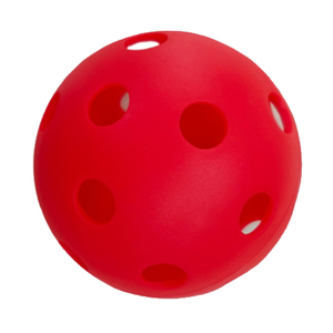 Vente en gros LED Pickleball lumineux coloré lueur dans le noir OEM/ODM Logo imprimé vert <span class=keywords><strong>blanc</strong></span> jaune <span class=keywords><strong>blanc</strong></span> 74mm X40 Pickle Balls - Product Image 5