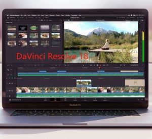 DaVinci Resolve Studio 18 Versione Professionale per Editing, Colorazione, Effetti e Post-Produzione Audio, Download One Drive per Mac/Win - Product Image 4
