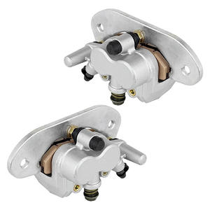 5B4-2580T-01-00 & 5B4-2580U-01-00 <b>Motorcycle</b> <b>Brake</b> Calipers Yamaha Compatible <b>Brake</b> Calipers - Product Image 3