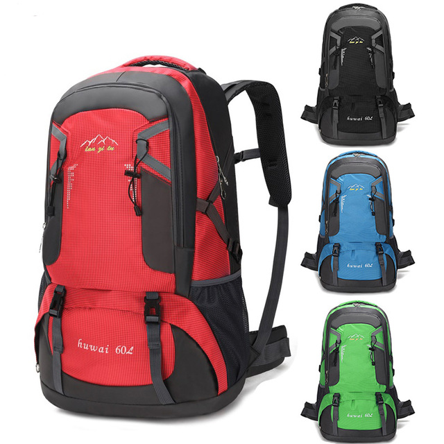 New Waterproof Lightweight Unisex Backpack Outdoor Hiking Climbing Sports Casual & Travel Backpack