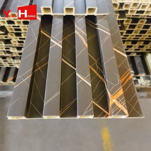 3D Decorative Bamboo Wall <strong>Panels</strong> Sound Proof <strong>Bath</strong>-Mat PVC Interior Acoustic Wall <strong>Panel</strong> - Product Image 4