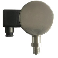 Manomètre numérique avec signal de sortie angulaire hydraulique pour manomètre à membrane numérique industriel pour pelle