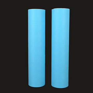 Rollo de Tela No Tejida de Polipropileno Spunbond Ecológico de 60 g/m², Color Personalizado, Peso Medio, para Empaquetado Médico y Productos Desechables - Product Image 2