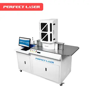 Perfect Laser Made In China Aluminum letter channel bender machine for sale