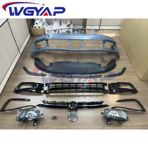 WGYAP OEM 2019 pour Volkswagen <span class=keywords><strong>Polo</strong></span> + Derby Vento IND Mk6 <span class=keywords><strong>R</strong></span> <span class=keywords><strong>Line</strong></span> <span class=keywords><strong>Logo</strong></span> avant de voiture Ventes directes d'usine 3G0 2GM 2GA 853 601 B F E - Product Image 2