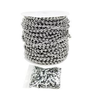 سلسلة كروية من الفضة - Product Image 2