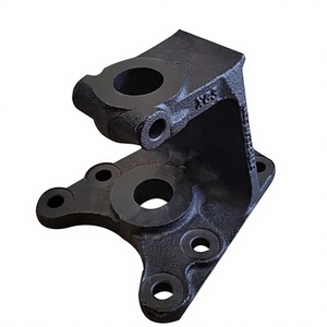 fit for Tata LPT 1518 Rear Spring Bracket Rear Leaf Spring Suspension Hanger Mount OEM 257632403311 Heavy Truck - Product Image 1
