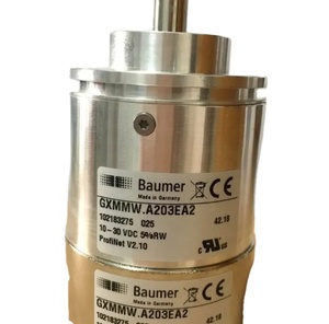 Codificador Absoluto Original GXMMW.A203P32 11032548, 24 VDC Multivuelta con CANopen - Product Image 1