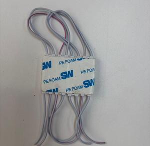 165 °   โมดูลไฟ LED SMD2835 แบบ Backlight กำลังไฟต่ำ IP65 DC12V 2700K รับประกัน 3 ปี สำหรับป้ายตัวอักษร - Product Image 2