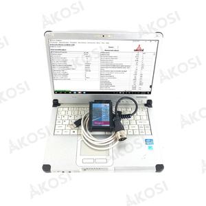 Herramienta de Diagnóstico para Camiones CFC2 Laptop+ para DEUTZ DECOM SerDia 2000 DEUTZ HS Light II, Lista para Usar, Herramienta de Programación y Diagnóstico - Product Image 1