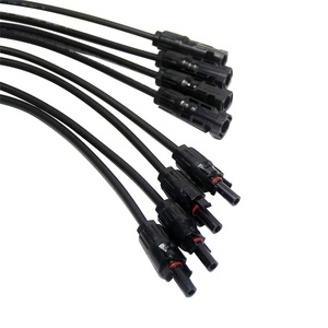 Conectores Solares 10AWG en Forma de Y, 1 Macho a 4 Hembras, Cable Precableado <span class=keywords><strong>M</strong></span>/FFF y F/<span class=keywords><strong>MMM</strong></span> IP67, Cables de Extensión para Paneles Solares - Product Image 2