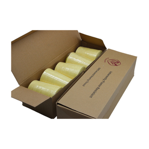 May chủ đề Monofilament câu cá dòng bán buôn para-aramid sợi filament chủ đề cho cá nguyên Vàng nguyên liệu của May - Product Image 1