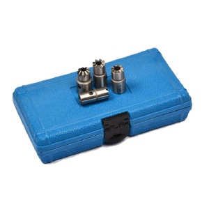 Kit de 5 outils universels pour le nettoyage et la dé<span class=keywords><strong>coupe</strong></span> des sièges d'injecteurs <span class=keywords><strong>diesel</strong></span> et des dépôts de carbone - Product Image 6