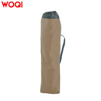 Chaise pliante portable en aluminium léger WOQI, sac à main, chaise de plage, de jardin, de salle à manger, de gym, pour l'extérieur, le camping, la plage, la salle à manger, la salle de sport.