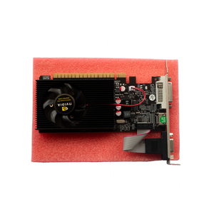 <span class=keywords><strong>GT</strong></span> <span class=keywords><strong>210</strong></span> 610 710 730 <span class=keywords><strong>1GB</strong></span> B 4GB <span class=keywords><strong>DDR3</strong></span> DDR5 GPU Tarjeta de video de perfil bajo GT710 GT730 GT1030 1G 4G Nuevo ventilador de tarjeta gráfica de escritorio - Product Image 3