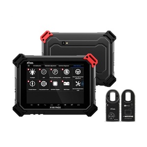 XTOOL X100 PAD2 วัสดุ ABS รับประกัน 1 ปี เครื่องโปรแกรมกุญแจรถยนต์อเนกประสงค์ พร้อมเวอร์ชันอัปเดตสำหรับผู้เชี่ยวชาญ และฟังก์ชันพิเศษ Kc100 - Product Image 2