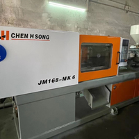 Máquina de Moldeo por Inyección Chenhsong de 168 Toneladas, Máquina de Inyección para Carcasas de Teléfonos Móviles de Plástico