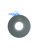 NICE TOP LP 8S SFN 12X2X5\" Meule à polir légère convolute pour l'usinage des métaux en acier inoxydable, personnalisable OEM