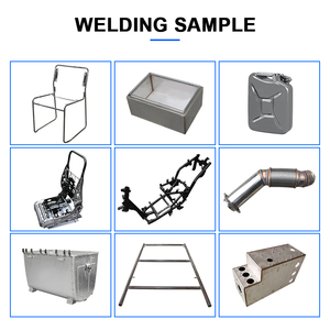 Robot de Soldadura de Arco Láser/<span class=keywords><strong>TIG</strong></span>/<span class=keywords><strong>MIG</strong></span> de 6 Ejes HWASHI con Riel/Deslizador - Product Image 5