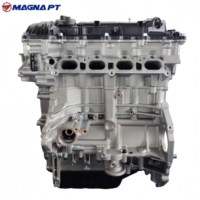 Yüksek Performanslı Uzun Blok 4 Silindirli 2.0L G4NH Benzinli Motor G4NH 2.0L Motor Düzeneği Hyundai Elantra Tucson Seltos Forte için