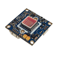 Module de caméra CCD OEM ODM analogique couleur SUPER HAD CCD 811 810 Effio-E 700TVL 3DNR OSD BLC WBL avec carte PCB
