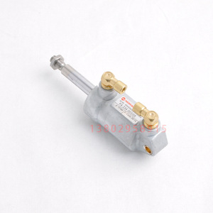 Norgren Pneumatic Plunger Cylinder F4.334.003 05 Aluminum Body 10 Bar Pressure Standard Industrial Use - Product Image 3