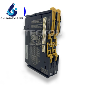 Unit Kontrol Suhu Seri NX-TC3405, Pengontrol Khusus Pemrograman PLC & PAC 4-Titik - Product Image 1