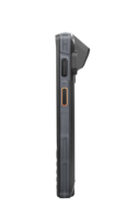 Komputer Mobile Enterprise DT40S, Terminal Genggam Barcode, PDA Tangguh Android 12 IP67, Pemindai Data Terminal, Pemindai Laser 1D/2D