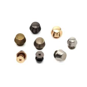 Embouts métalliques pour cordons, embouts de cordon de serrage pour sweats à capuche, sacs, chaussures, accessoires en cuir – Approvisionnement direct usine - Product Image 3